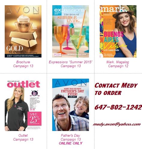 avon catalogs 2015 campaign 13|Avon Campaign 13, 2015 eBrochure .